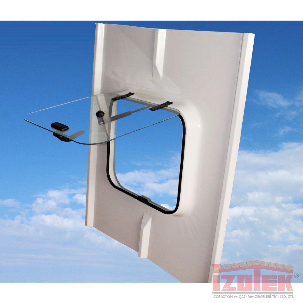 Roof panels Output Downlight Cover