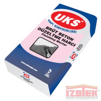 UKS Brüt Beton Düzeltme Harcı