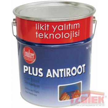 Emülzer® Plus - Anti Root - Kök Geçirimsiz Likit Membran